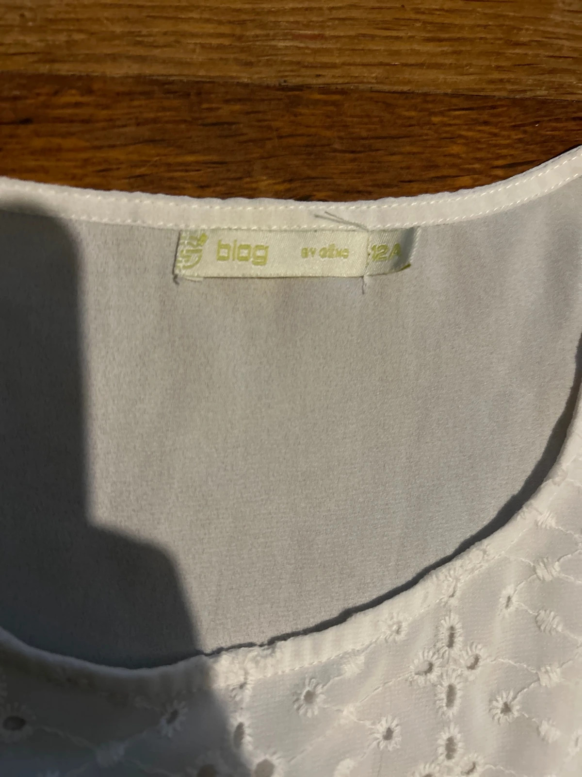 Top côtelé Gémo taille 12 ans – Blog by Gémo – taille 12 ans / 152 cm 2