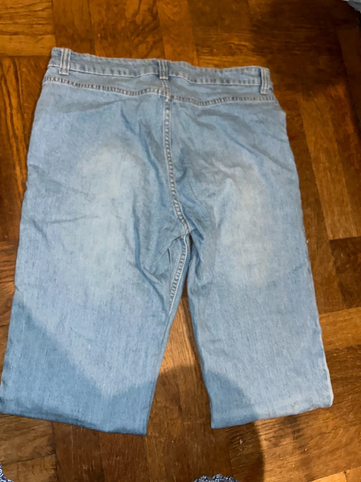 Jean droit bershka taille 38 – Bershka – taille M / 38 / 10 5