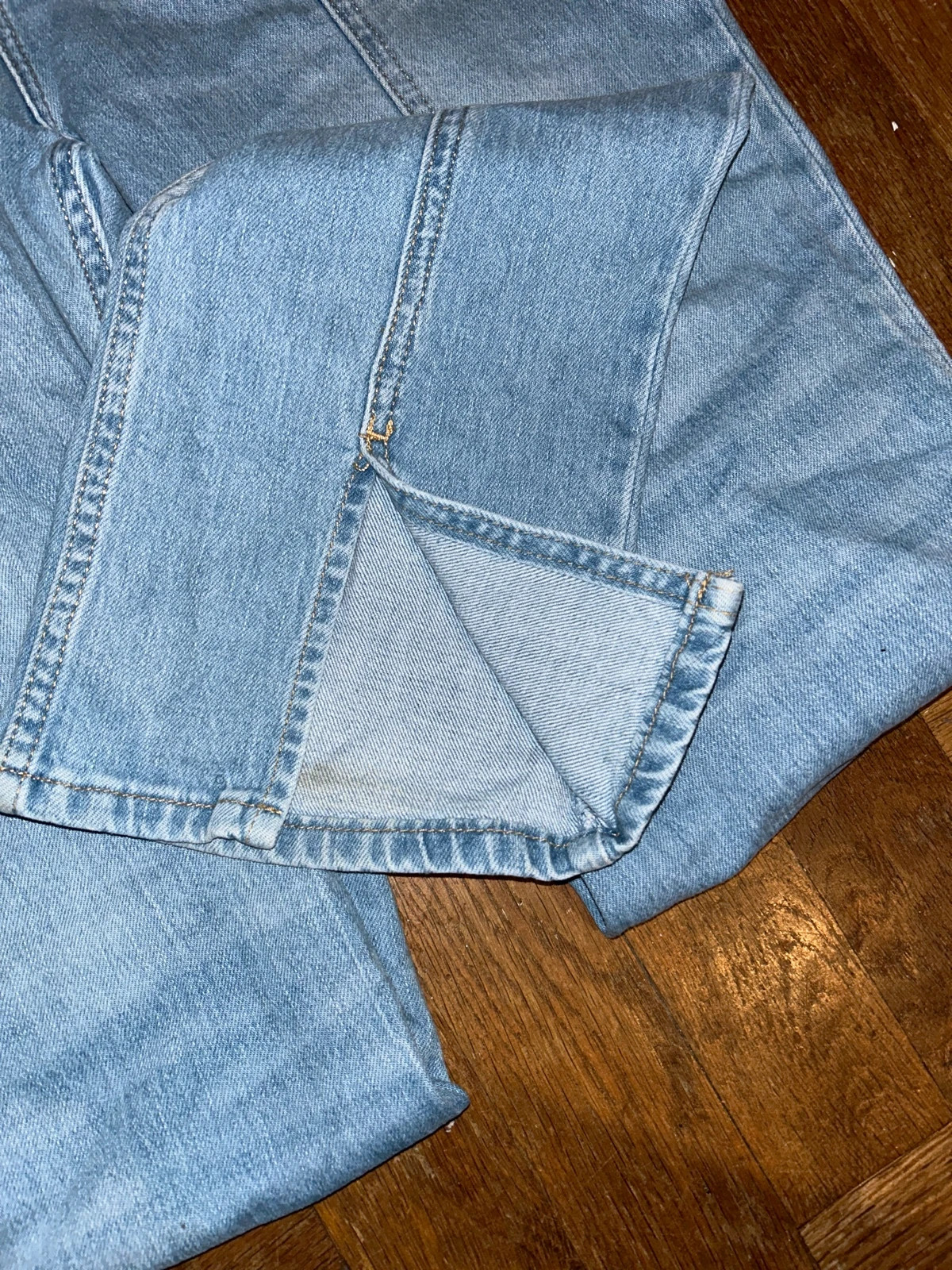 Jean droit bershka taille 38 – Bershka – taille M / 38 / 10 4