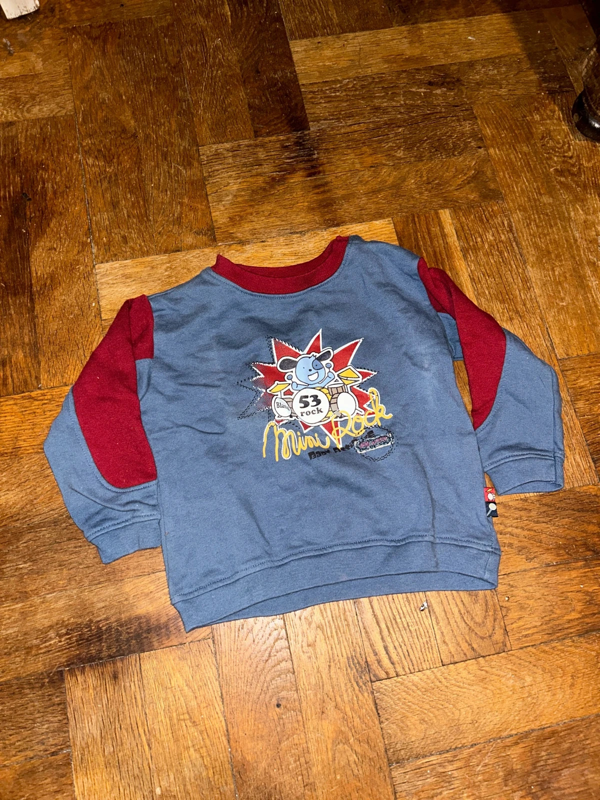 Pull Tissaia 12 mois bon état