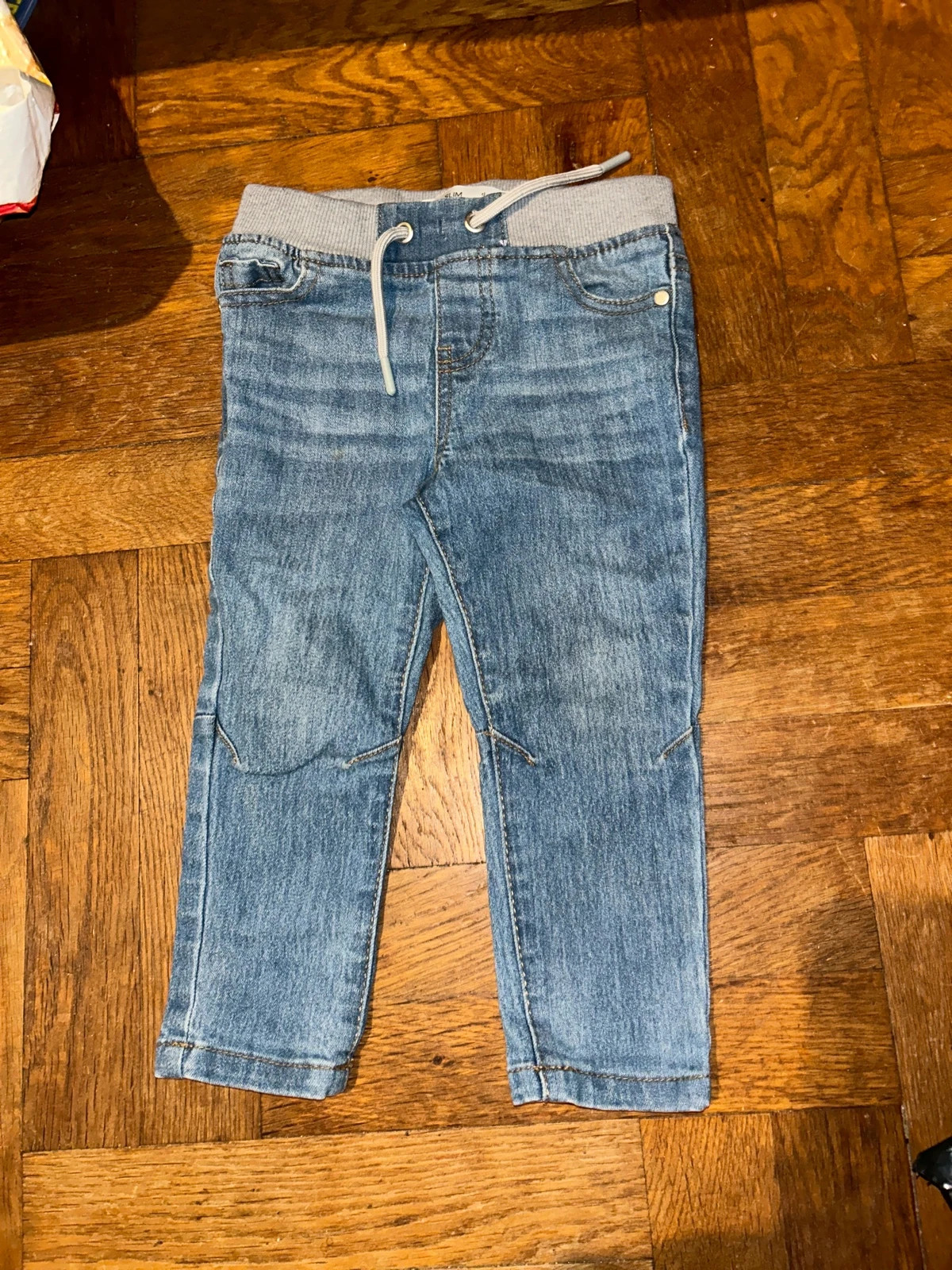 Jean denim co 1 - 2 ans très bon état
