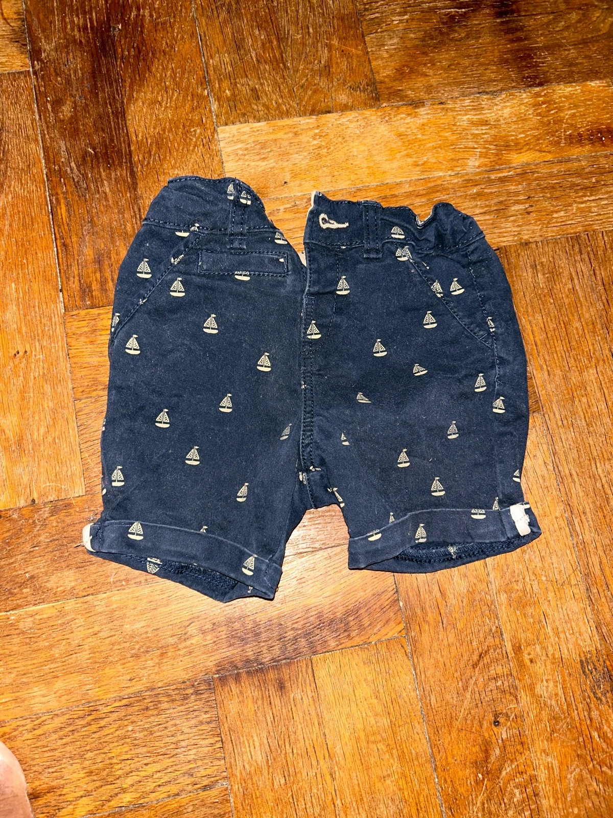 Short Kiabi 24 mois