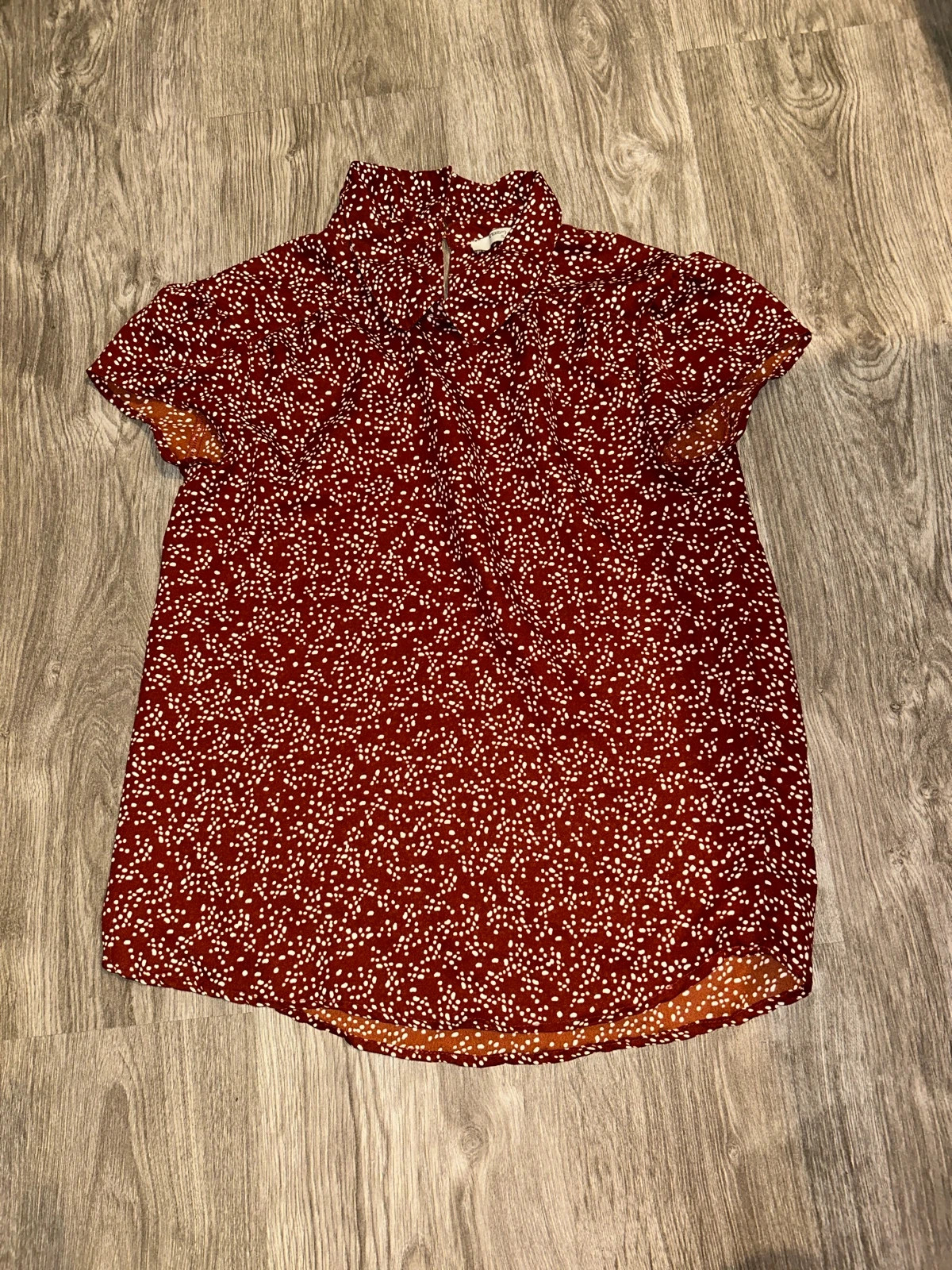 Blouse Teddy Smith taille 2 en très bon état