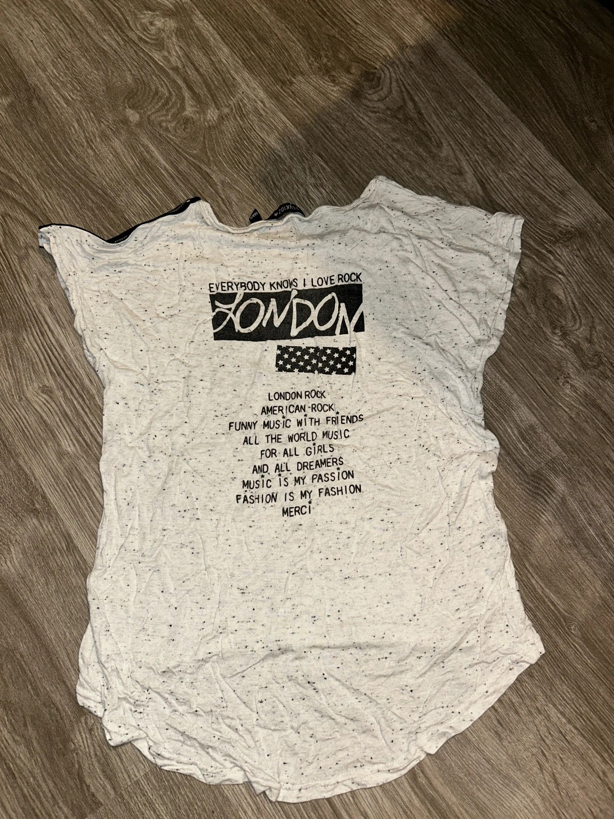 T-shirt léger punkidz 14 ans – PUNKIDZ – taille 14 ans / 164 cm 2
