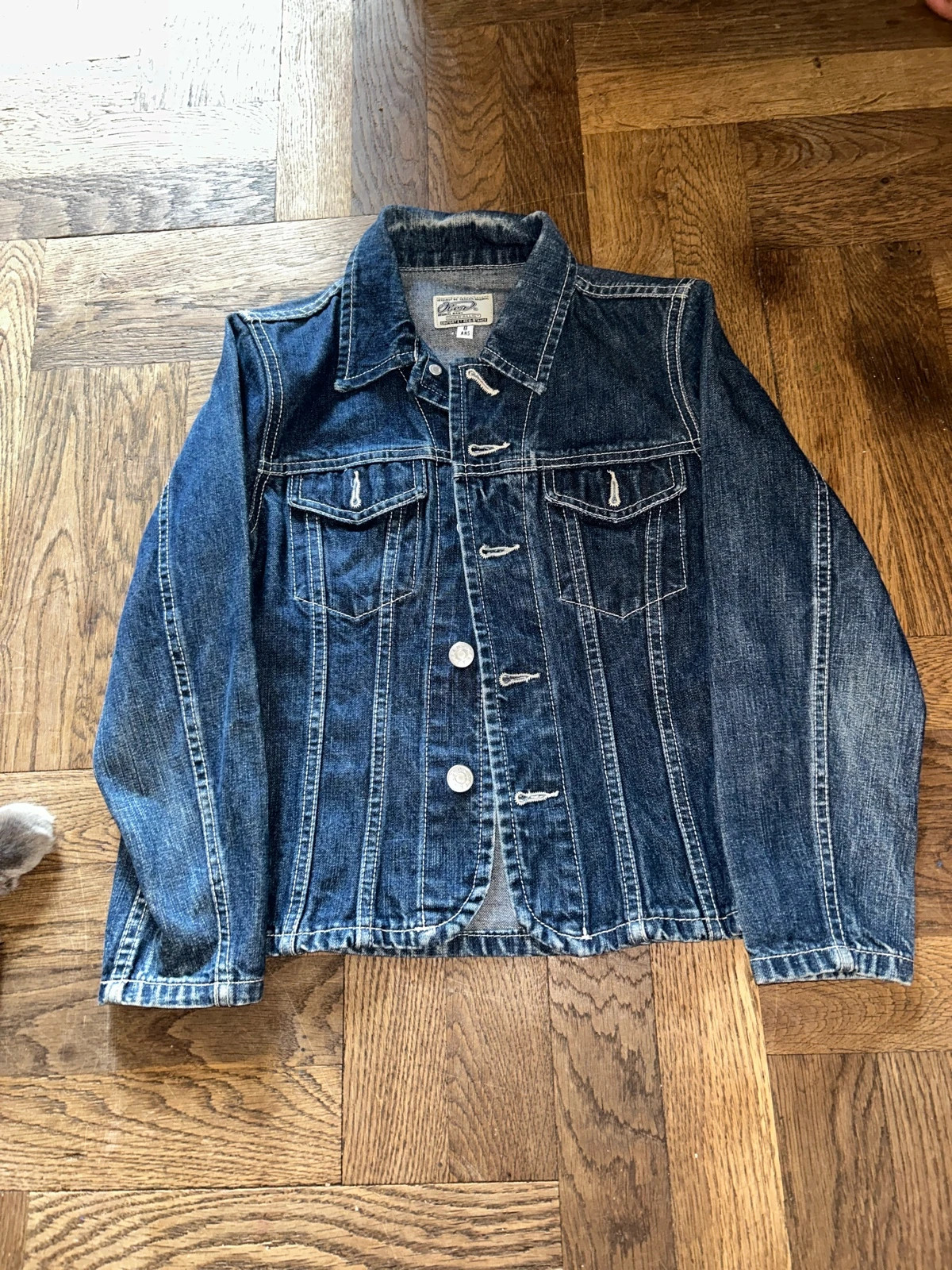 Veste jeans Ober original Mans