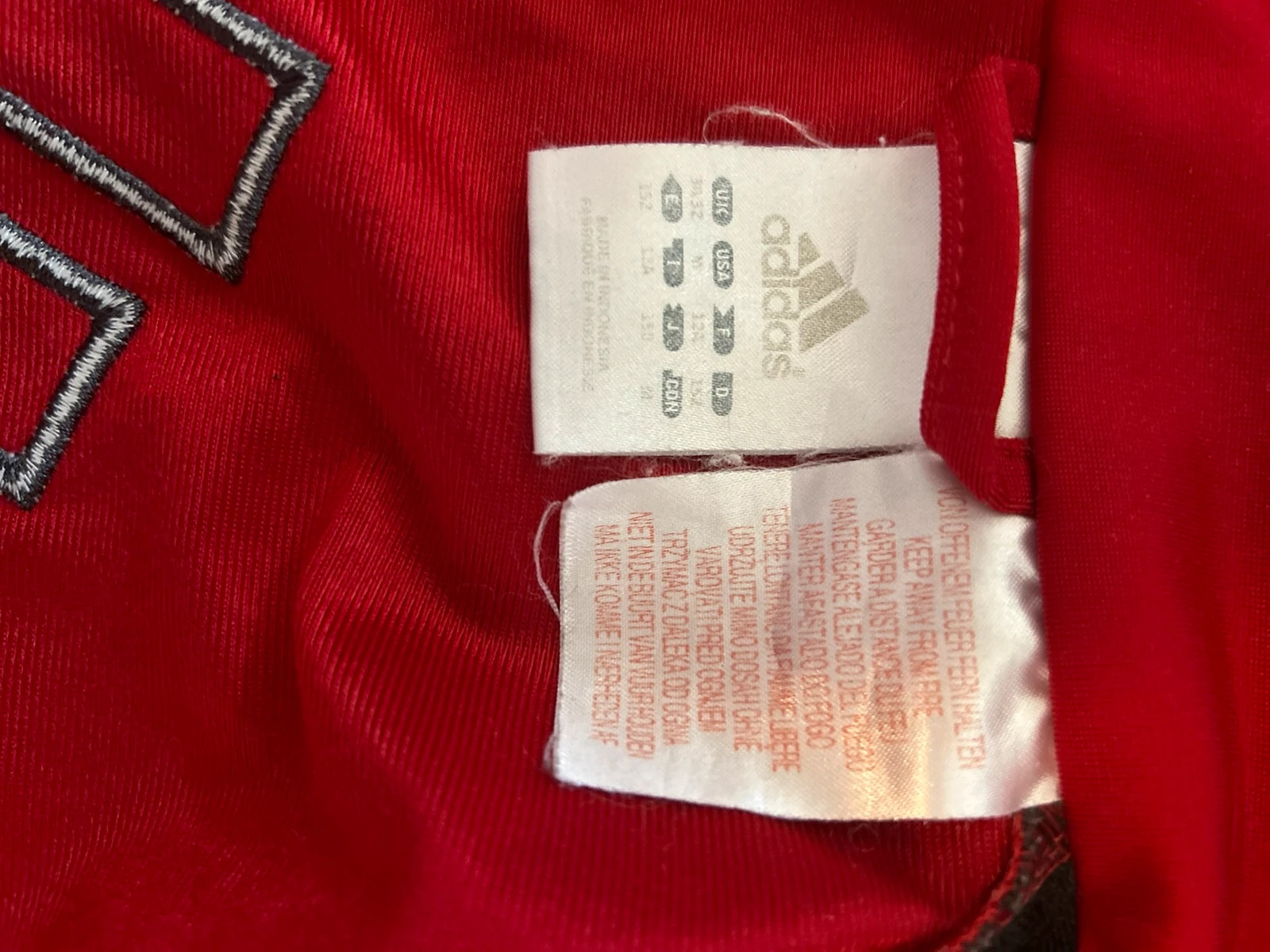 Veste adidas 12 ans très bon état – adidas – taille 12 ans / 152 cm 3
