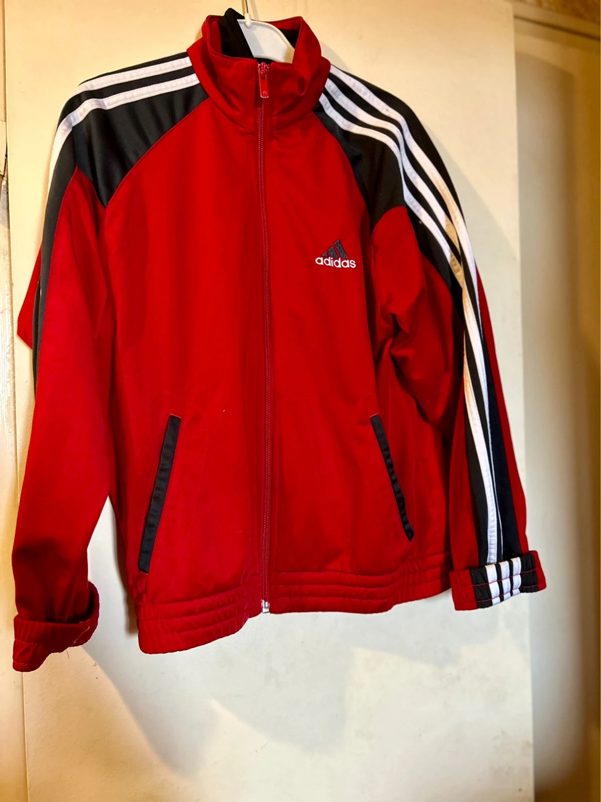 Veste adidas 12 ans très bon état