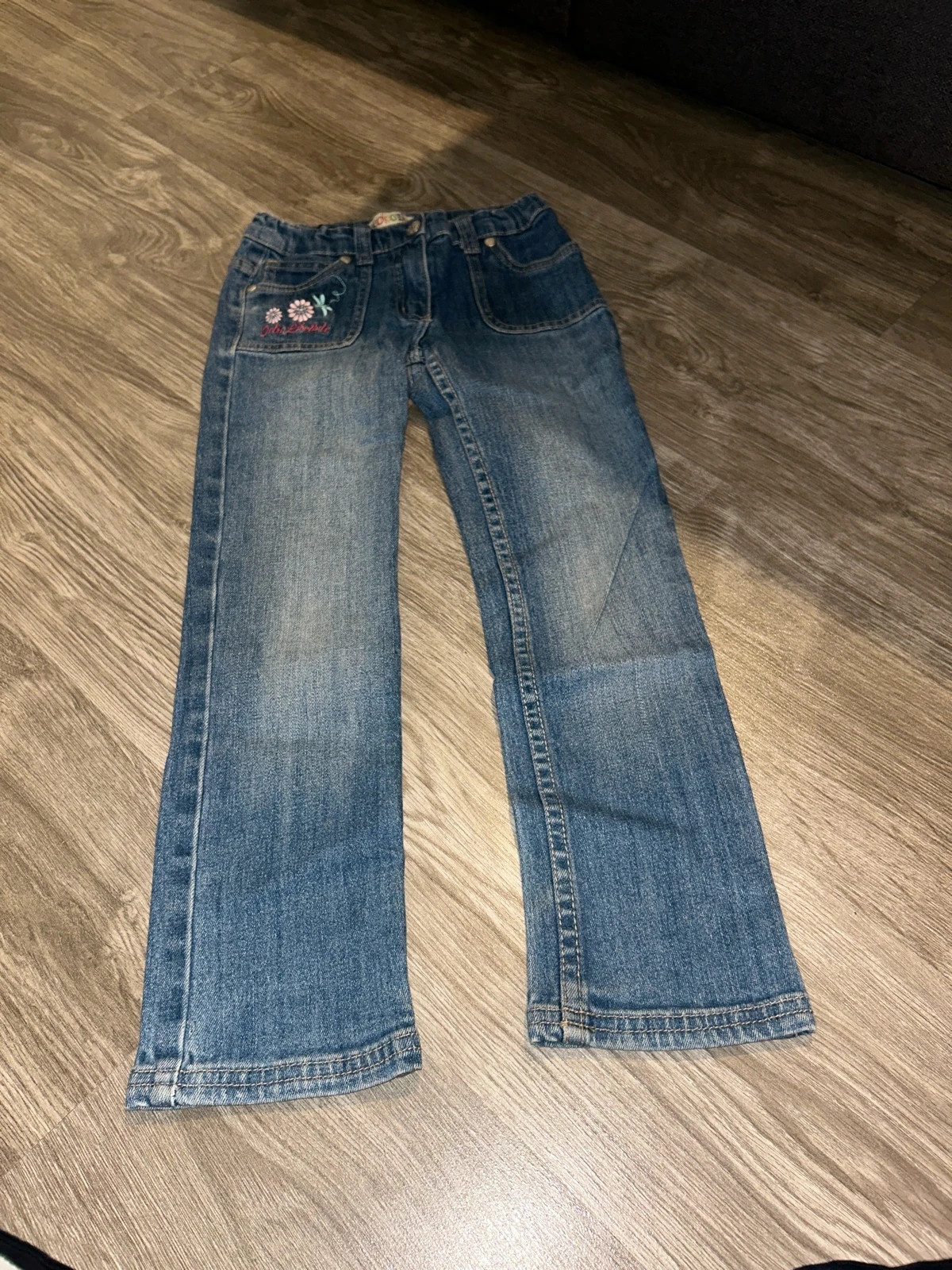 Jean bleu Kokodo 5 ans – Kokodo – taille 5 ans / 110 cm