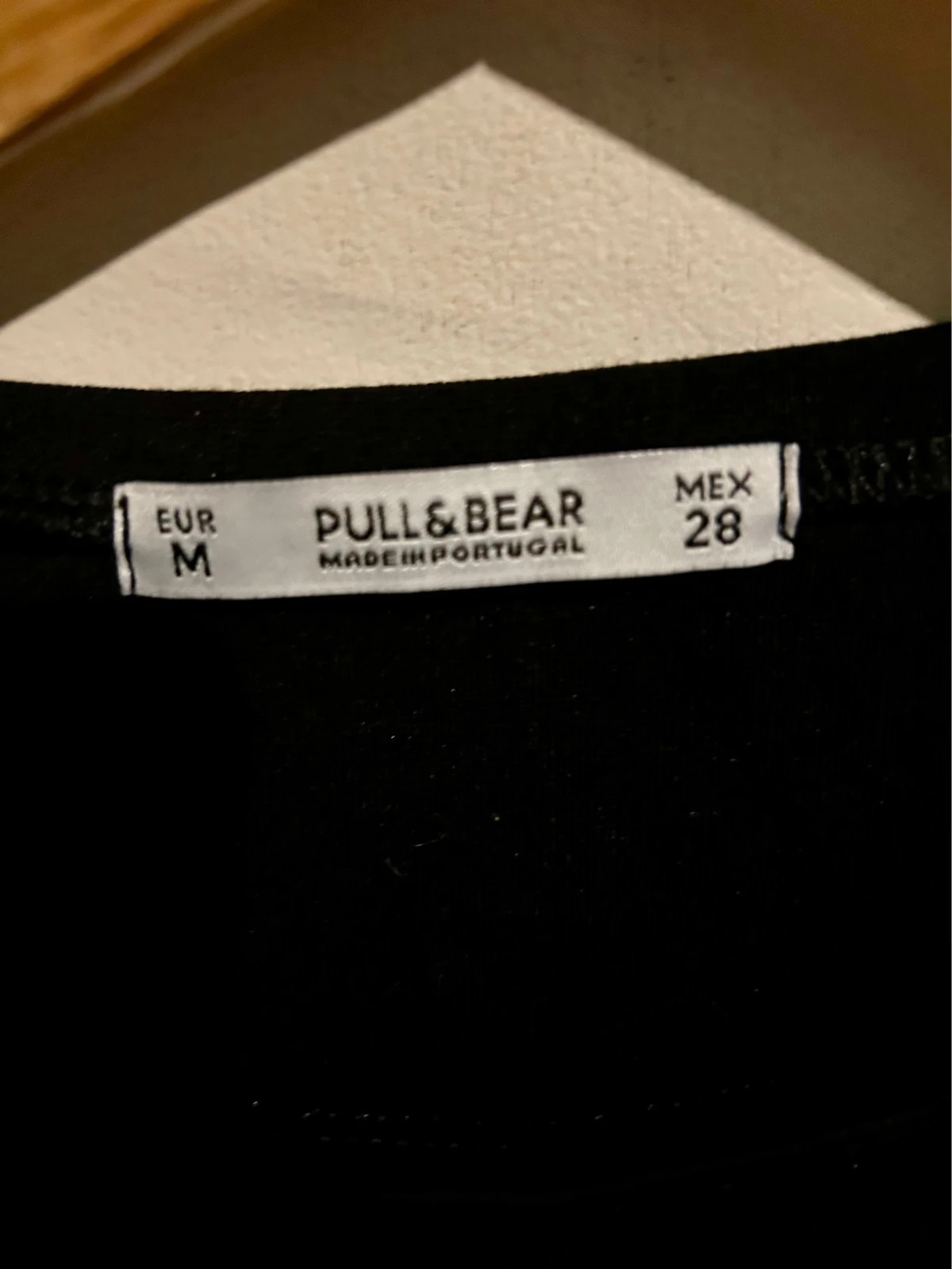 Robe manche longue Pull&Bear – Pull & Bear – taille M / 38 / 10 2