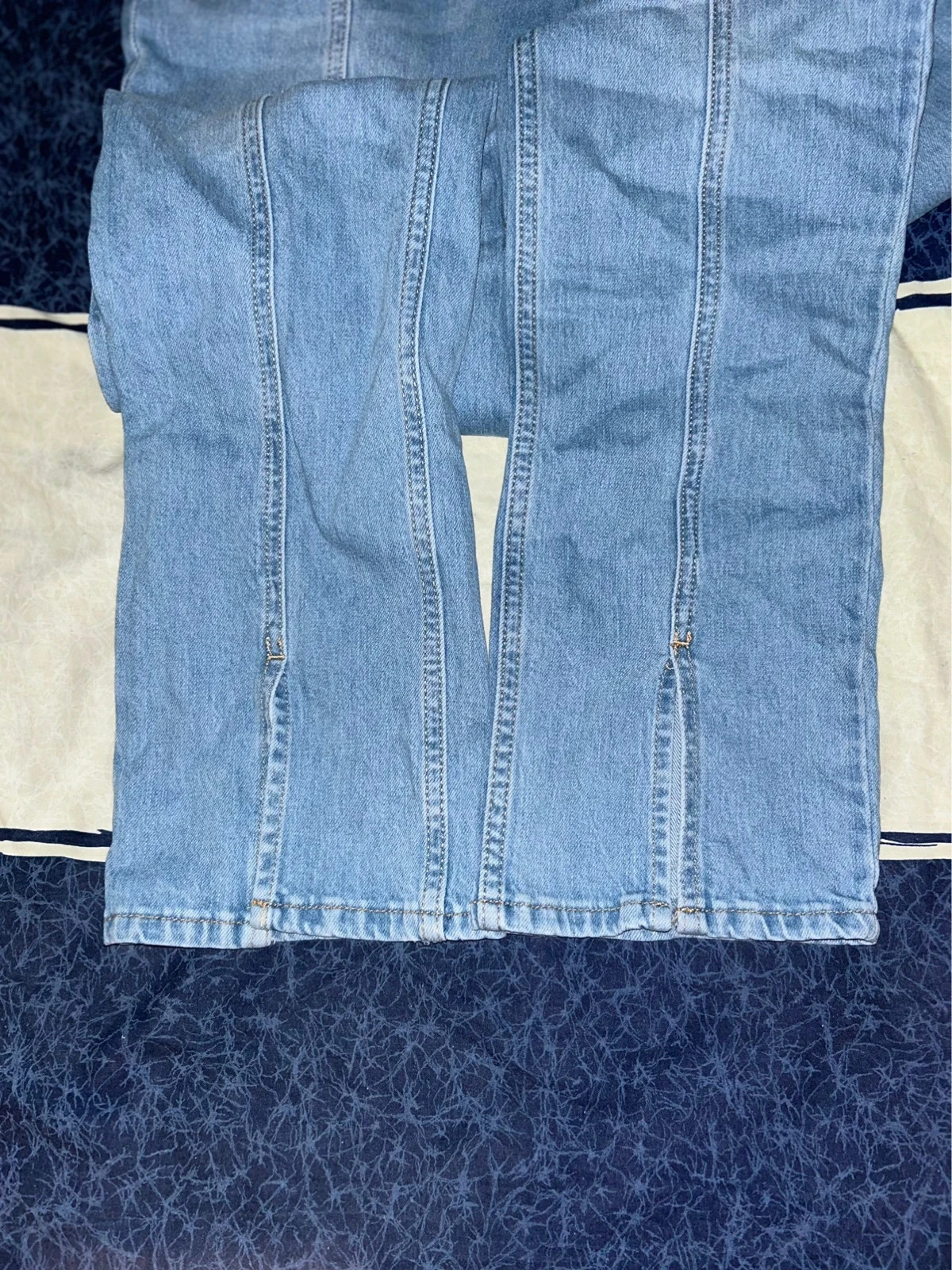 Jean droit Bershka taille 38 – Bershka – taille M / 38 / 10 3