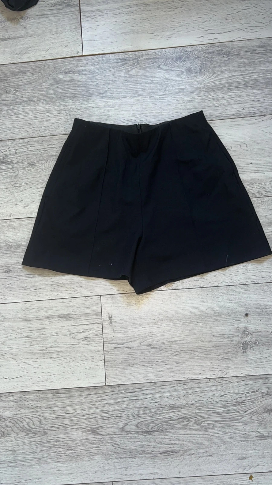 Short noir Zara taille S/36