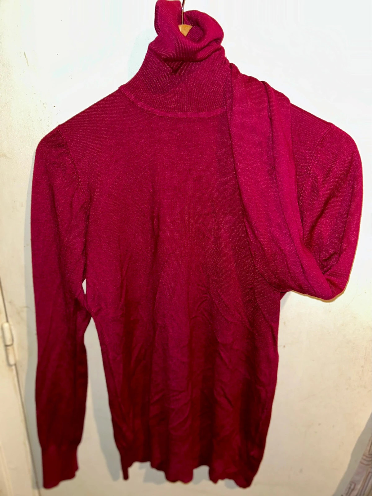 Pull col roulé taille M – Camaïeu – taille M / 38 / 10 2