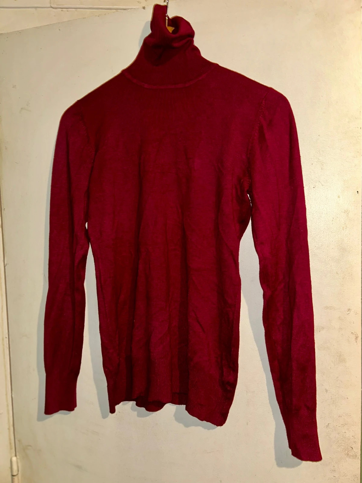 Pull col roulé taille M – Camaïeu – taille M / 38 / 10
