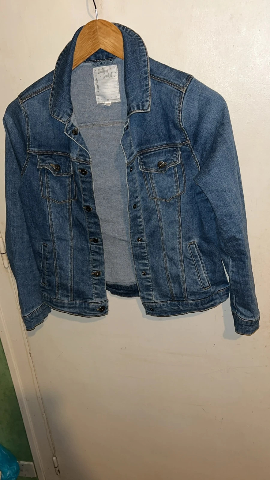 Veste en 12 ans