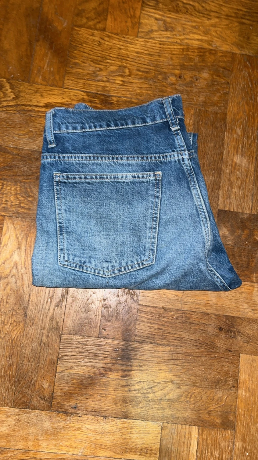 Jean droit Zara taille 40 – Zara – taille L / 40 / 12 3