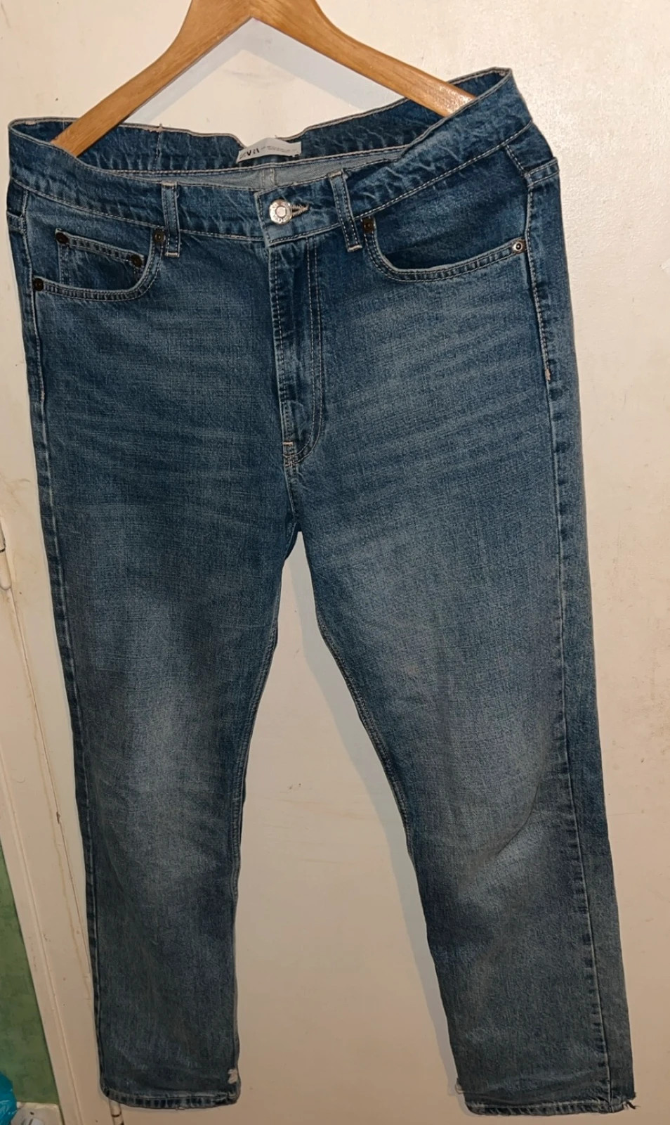 Jean droit Zara taille 40