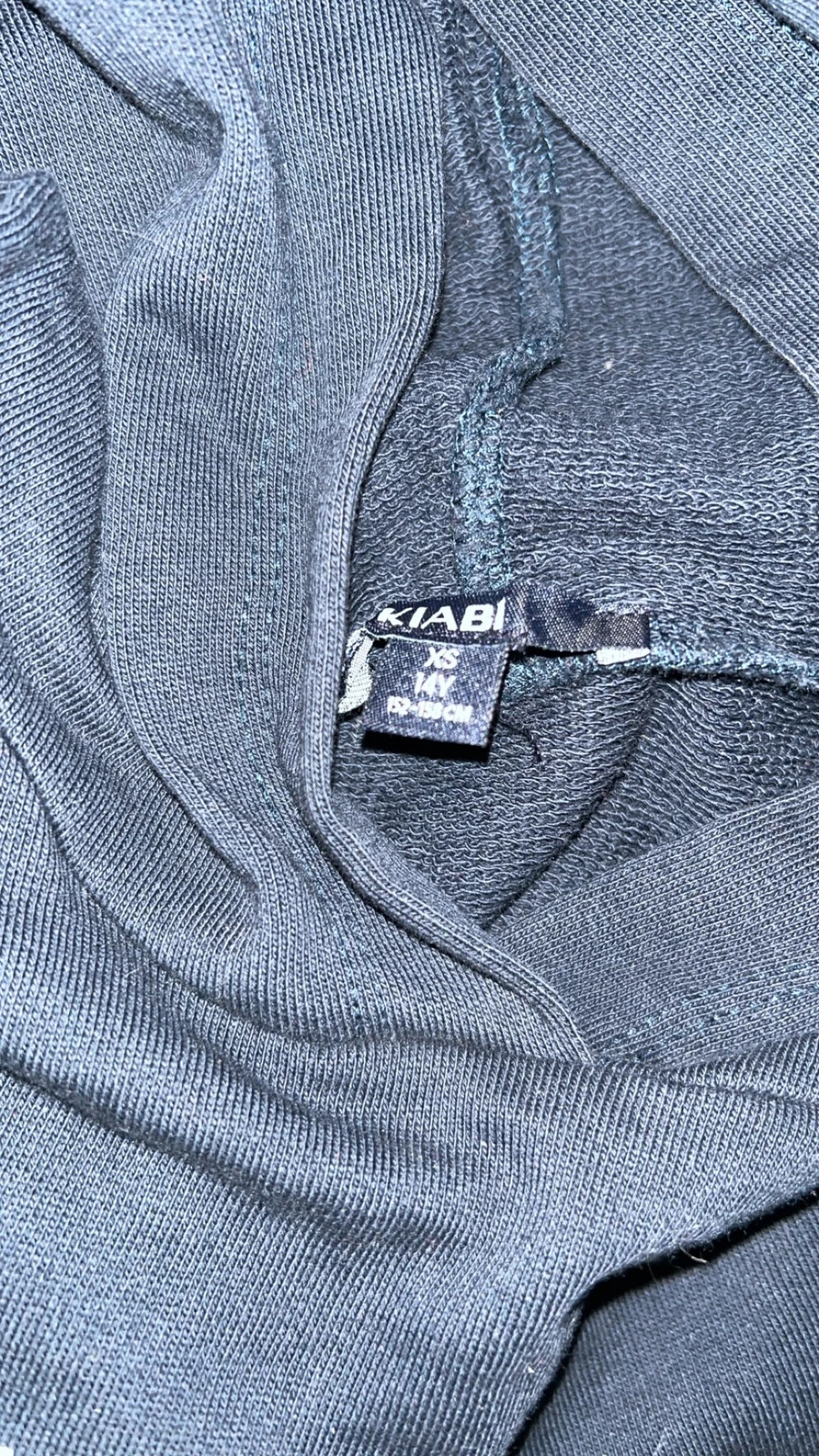 Sweat à capuche Kiabi – Kiabi – taille XS 3