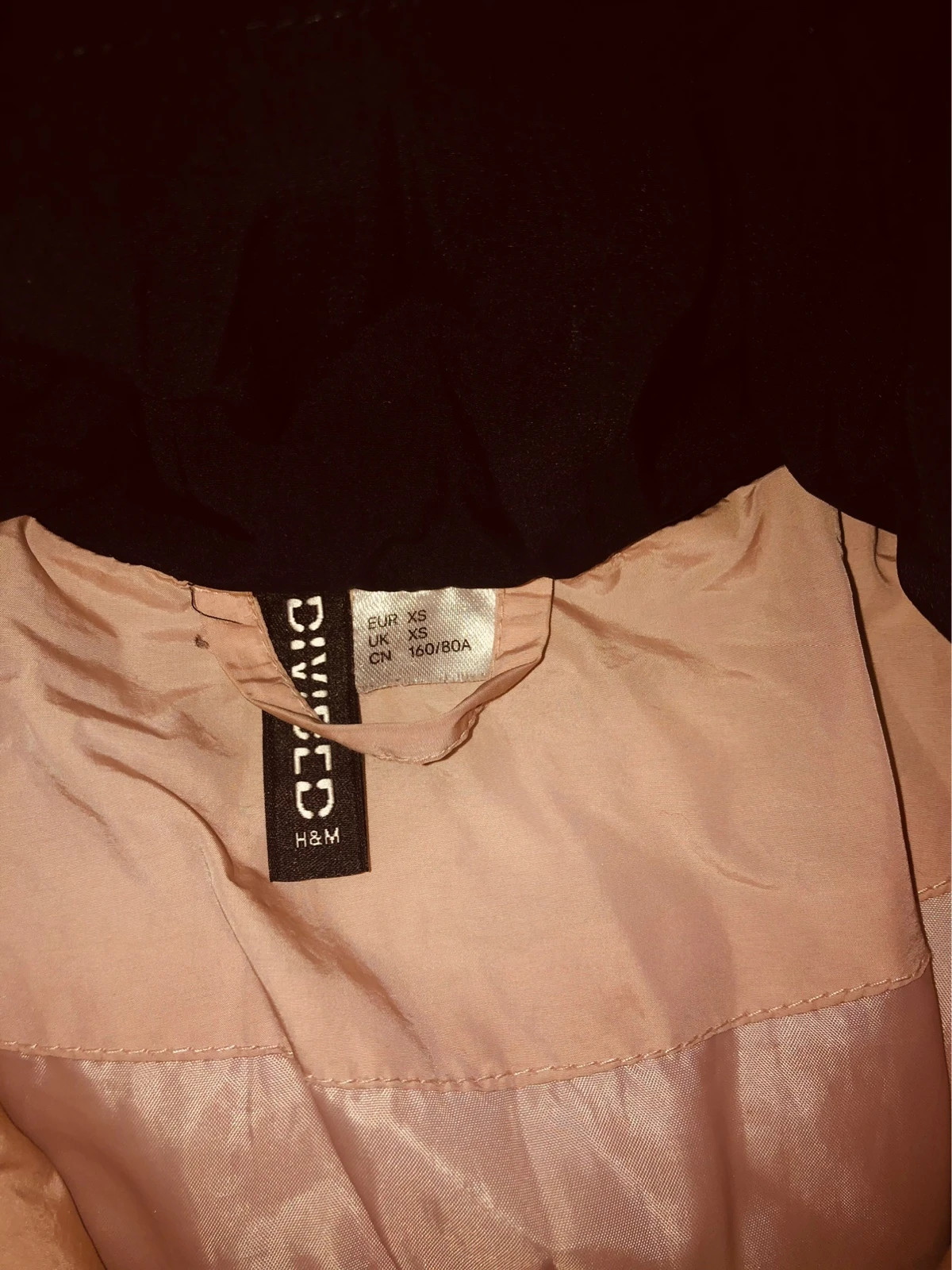 Veste doudoune H&M – H&M – taille XS / 34 / 6 3