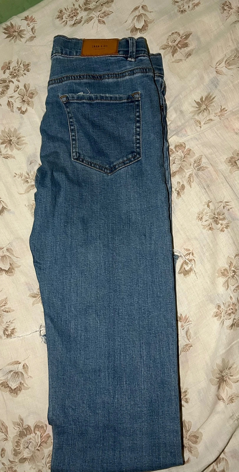 Jean Zara – Zara – taille 12 ans / 152 cm 2