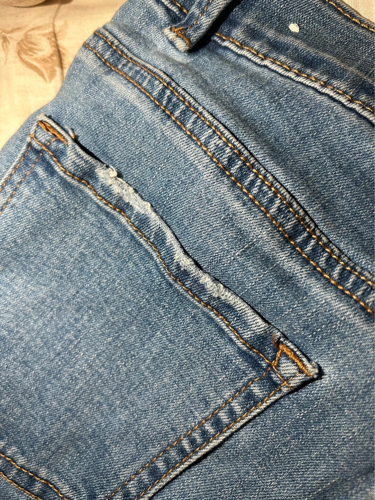 Jean Zara – Zara – taille 12 ans / 152 cm 4