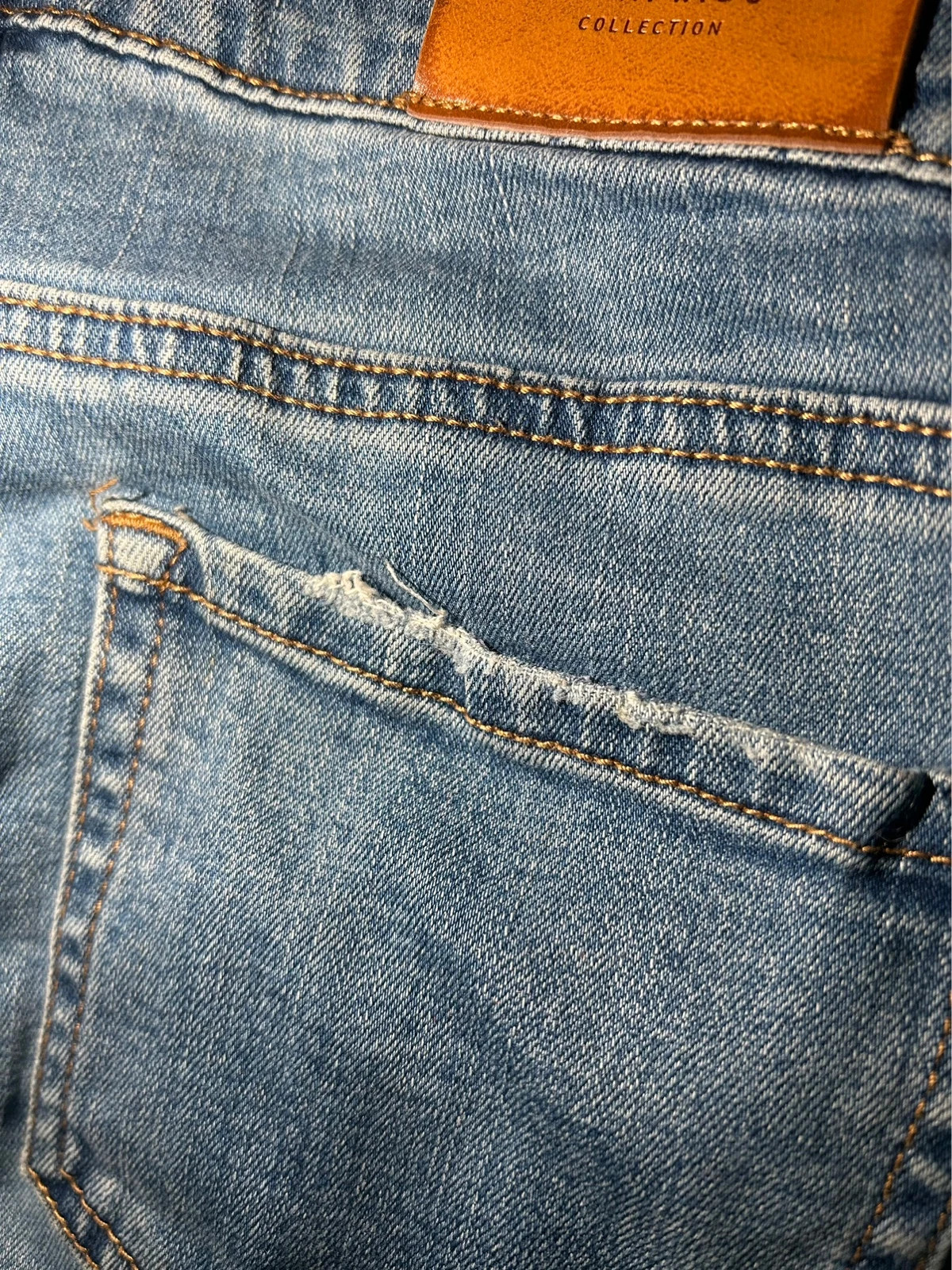 Jean Zara – Zara – taille 12 ans / 152 cm 5