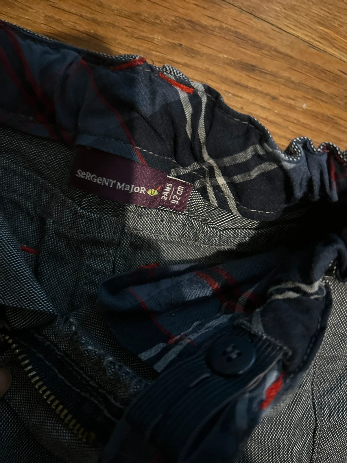 Pantalon 2 ans sergent major – Sergent Major – taille 24-36 mois / 92 cm 2