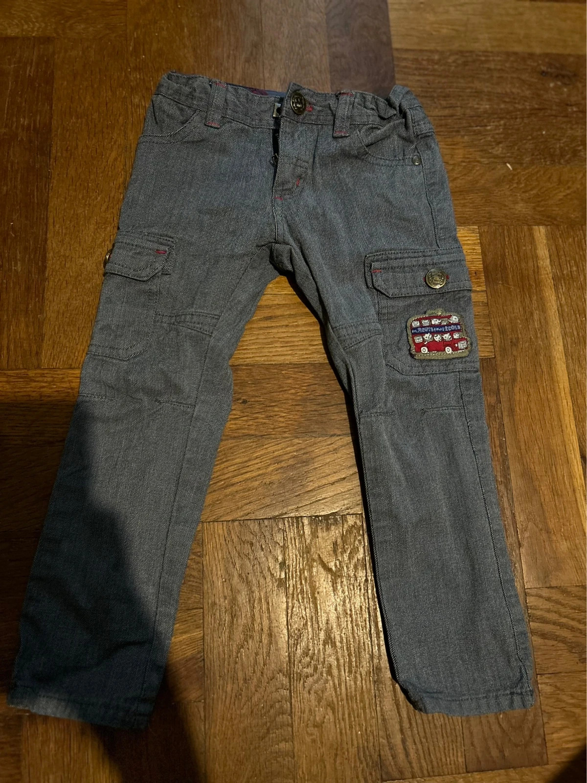 Pantalon 2 ans sergent major