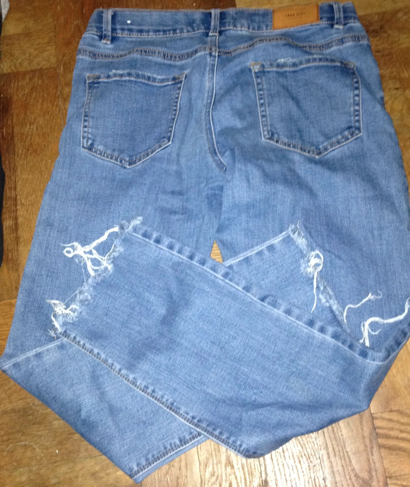 Jean Zara Kids 11/12 ans – Zara Kids – taille 11 ans / 146 cm 3