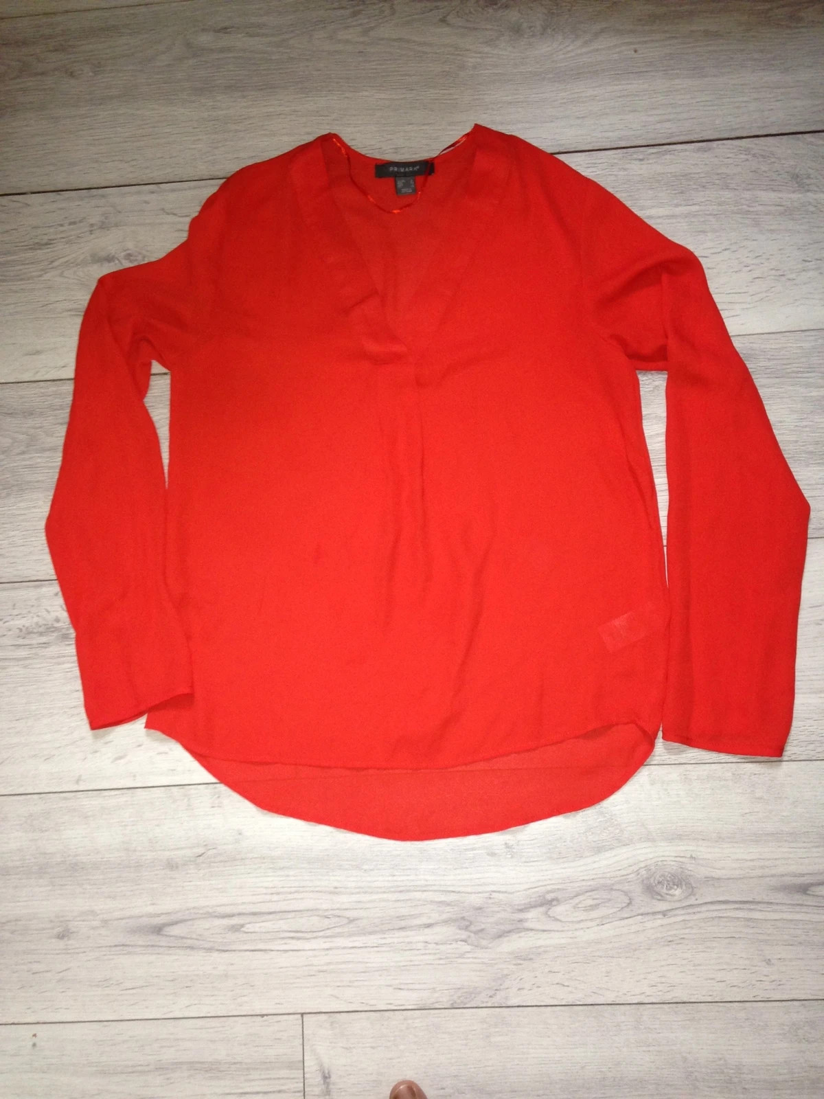 Chemise manche longue