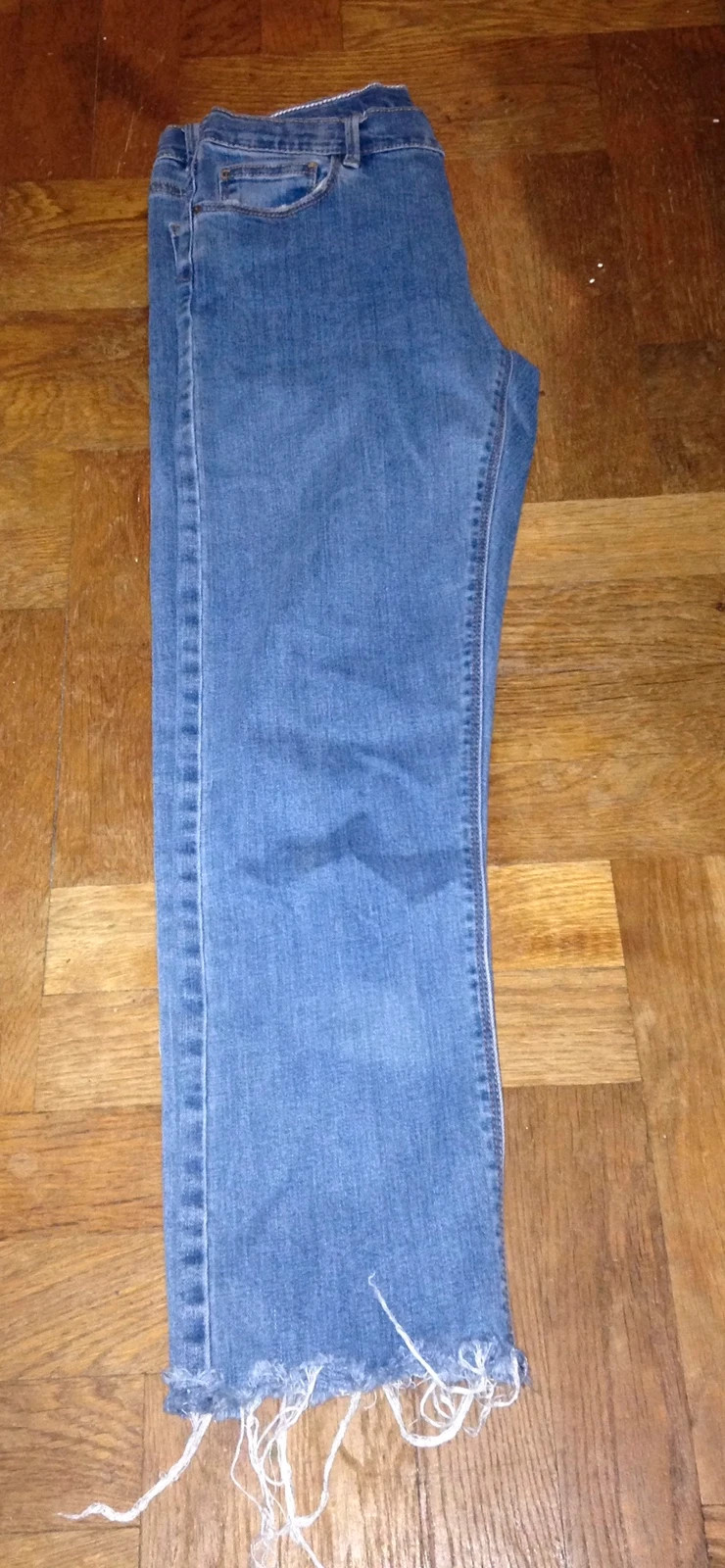 Jean Zara Kids 11/12 ans