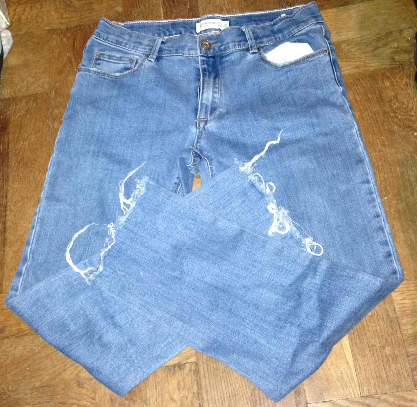 Jean Zara Kids 11/12 ans – Zara Kids – taille 11 ans / 146 cm 2