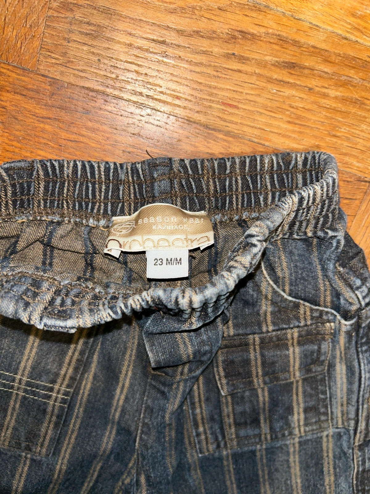 Short bermuda Orchestra 23 mois – Orchestra – taille 18-24 mois / 86 cm 3