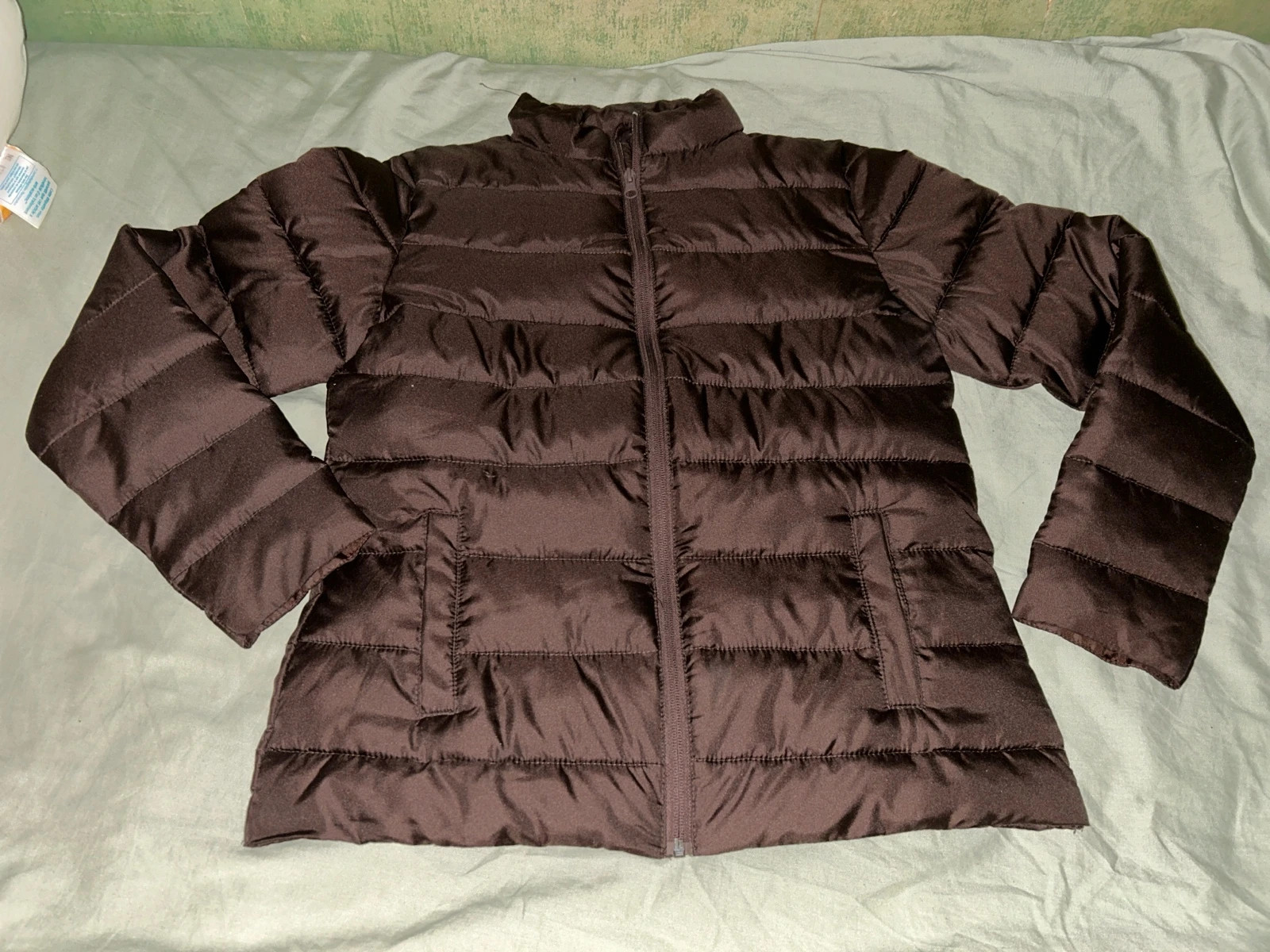 Doudoune TEX taille S en très bon état