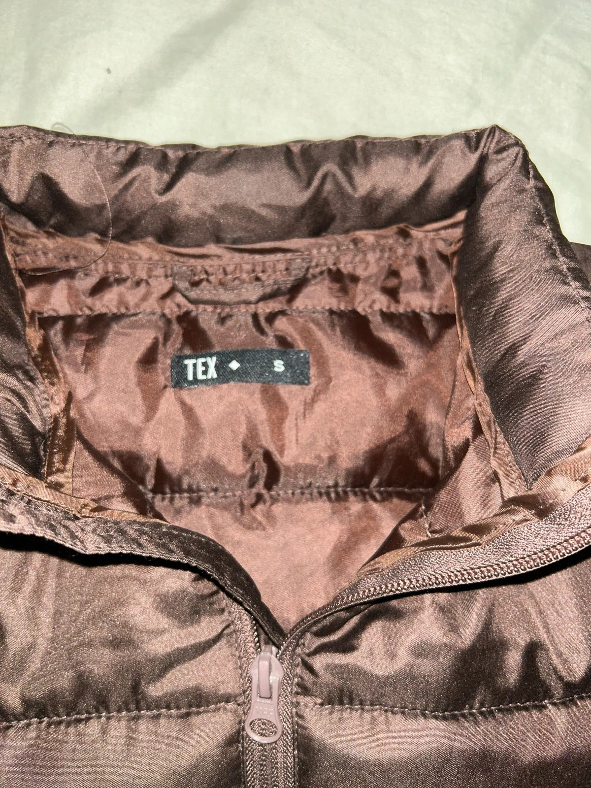 Doudoune TEX taille S en très bon état – TEX – taille S / 36 / 8 3