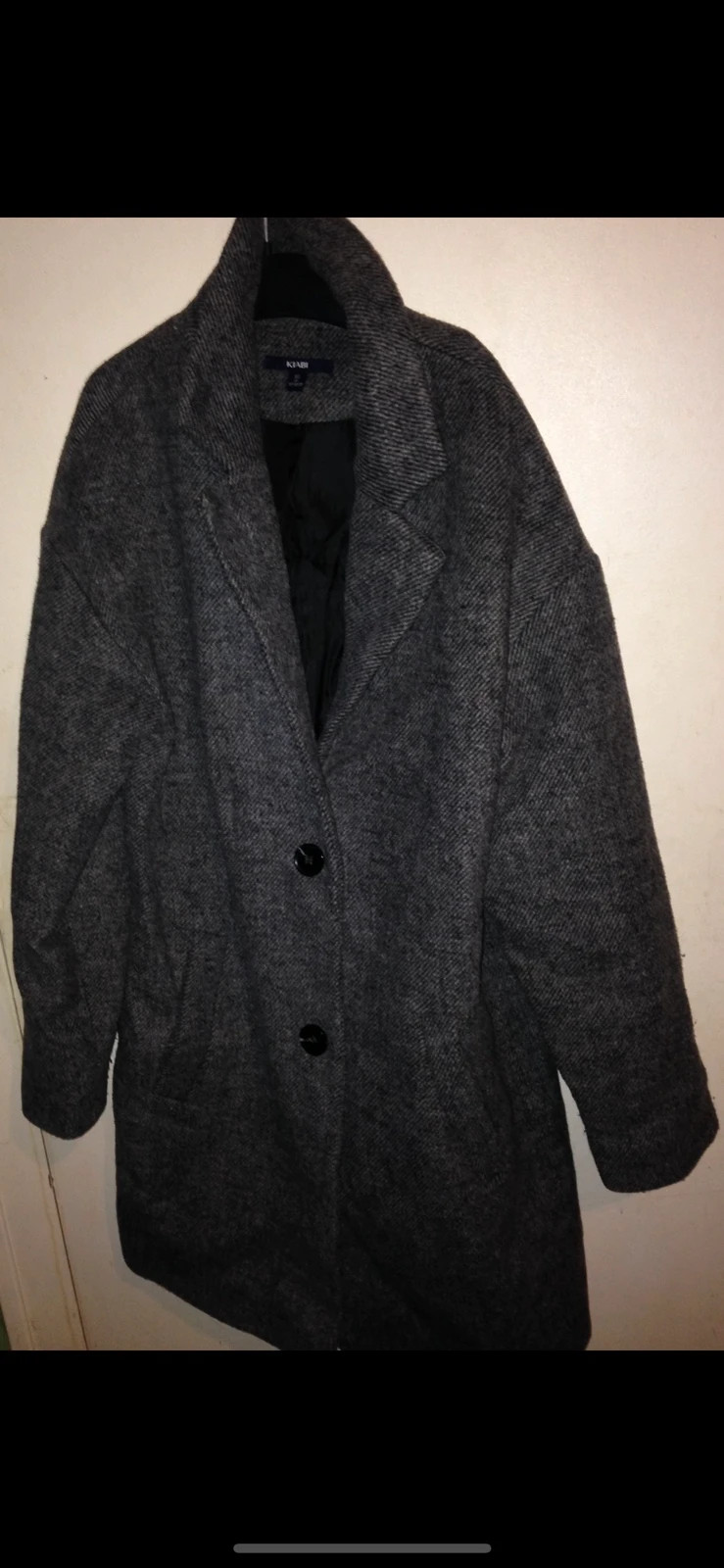 Manteau long