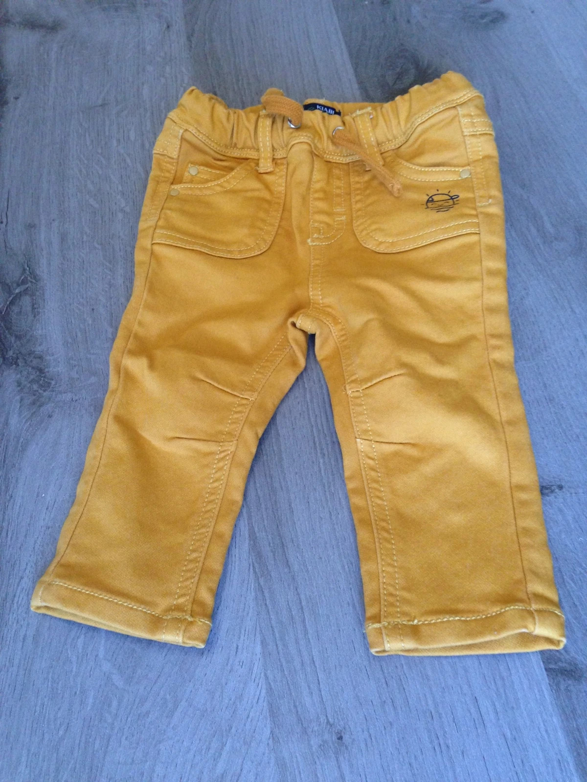 Pantalon 6 mois