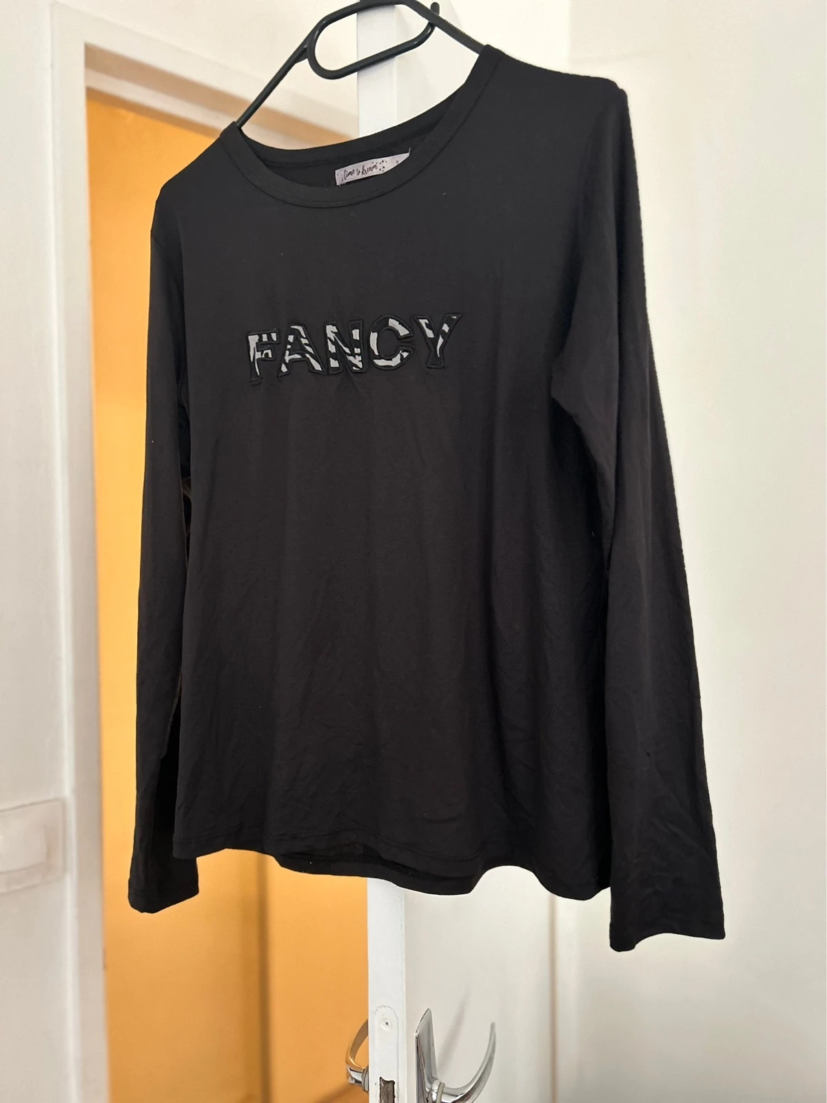 T-shirt manche longue taille S – Time to dream – taille S / 36 / 8