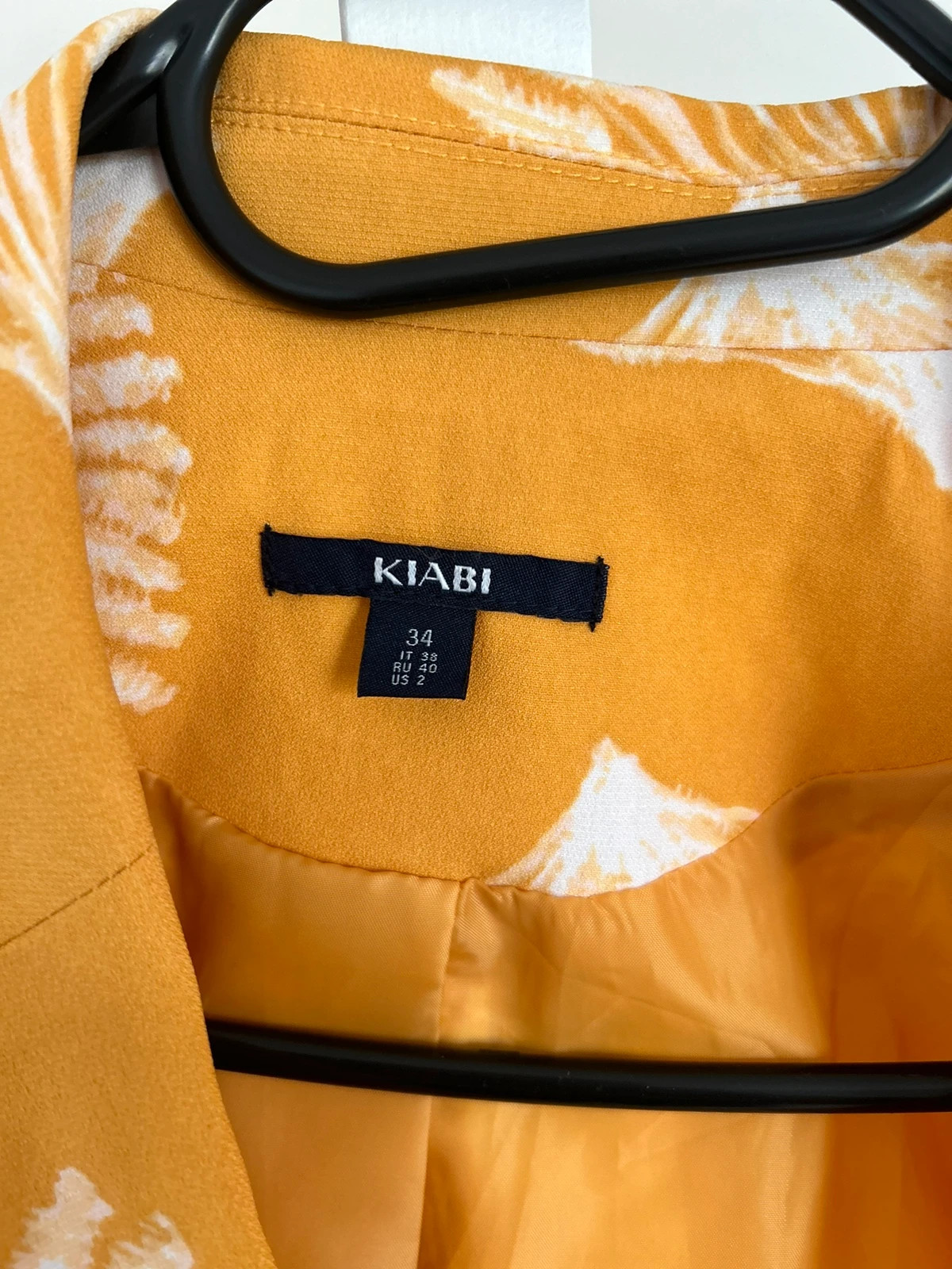 Veste tailleur / Blazer KIABI taille 34 – Kiabi – taille XS / 34 / 6 4