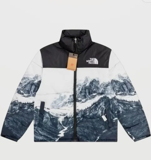 doudounes – The North Face – taille Taille unique 4