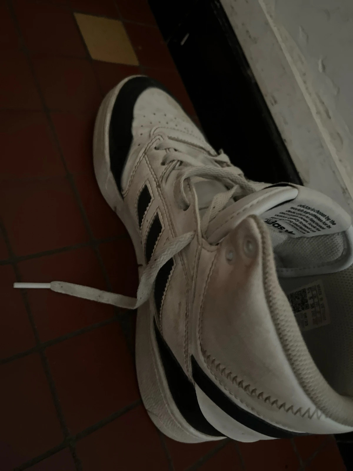 Basket Adidas – adidas – taille 38 2