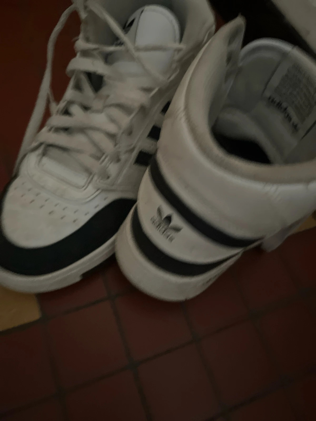 Basket Adidas – adidas – taille 38 3