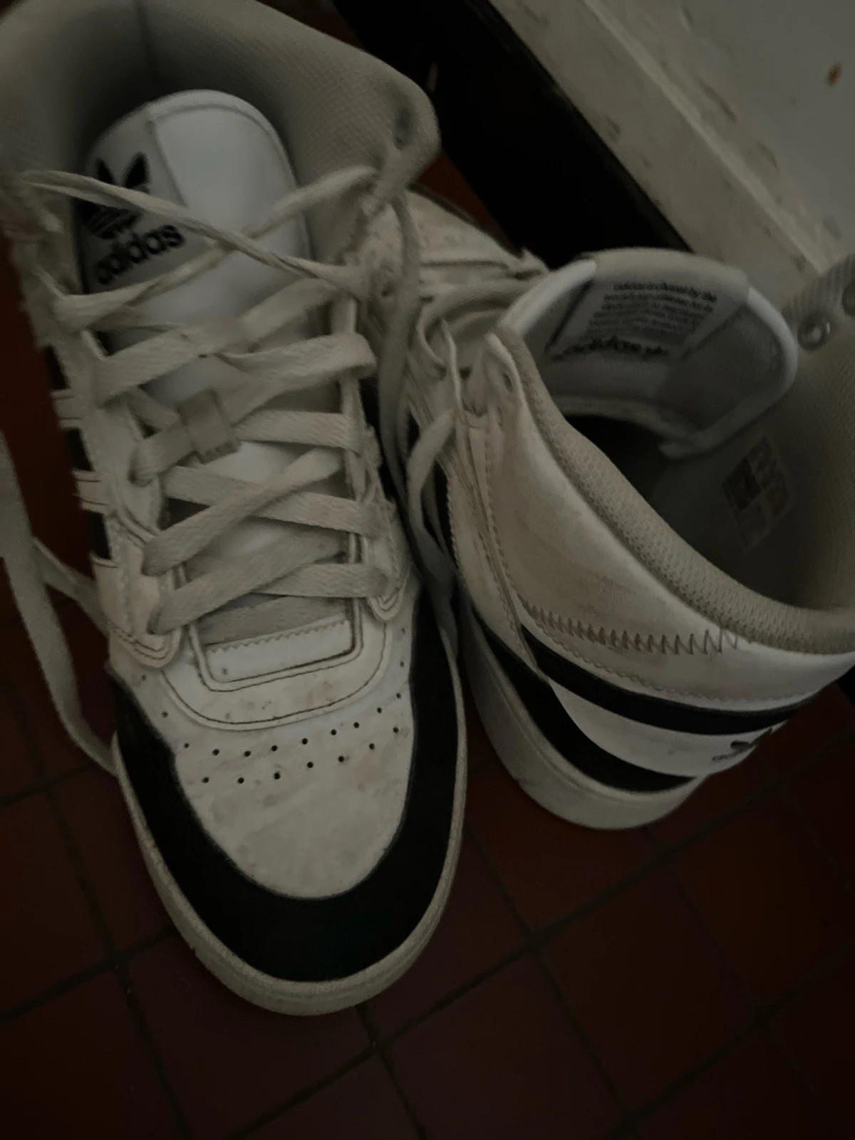 Basket Adidas – adidas – taille 38 5