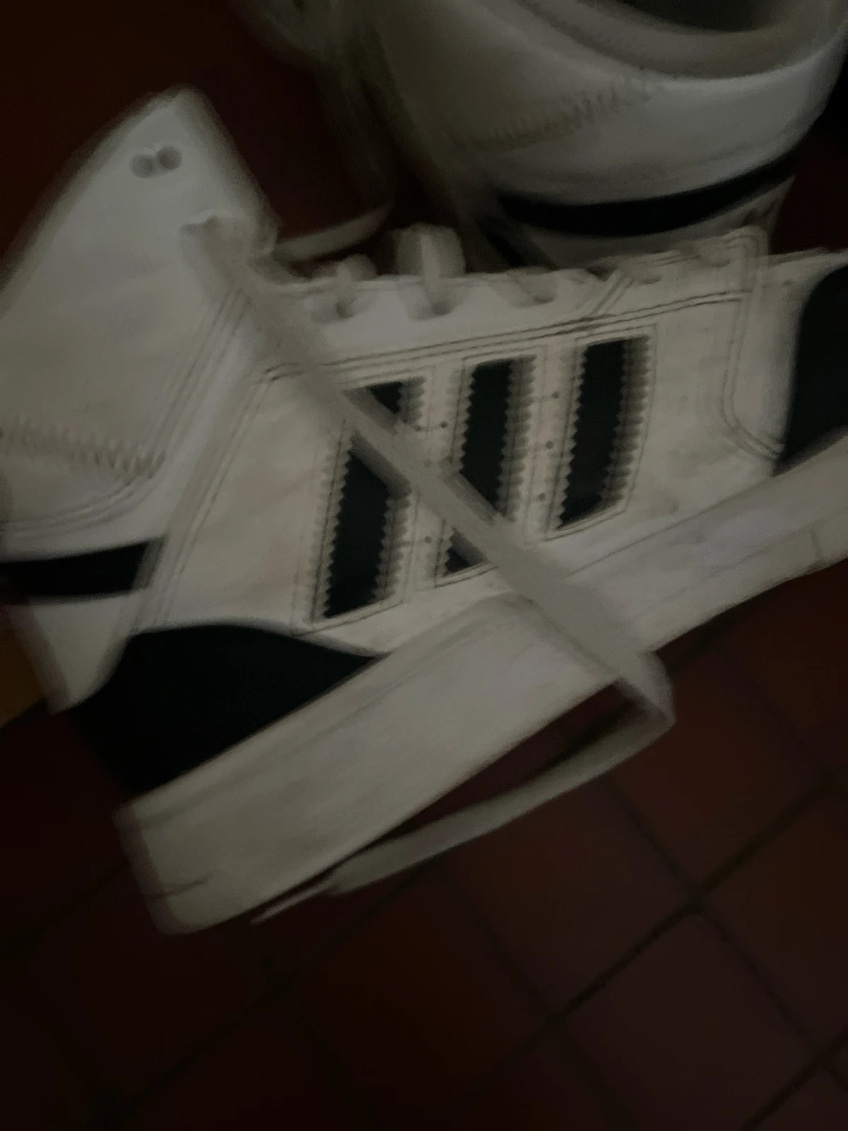 Basket Adidas – adidas – taille 38 4