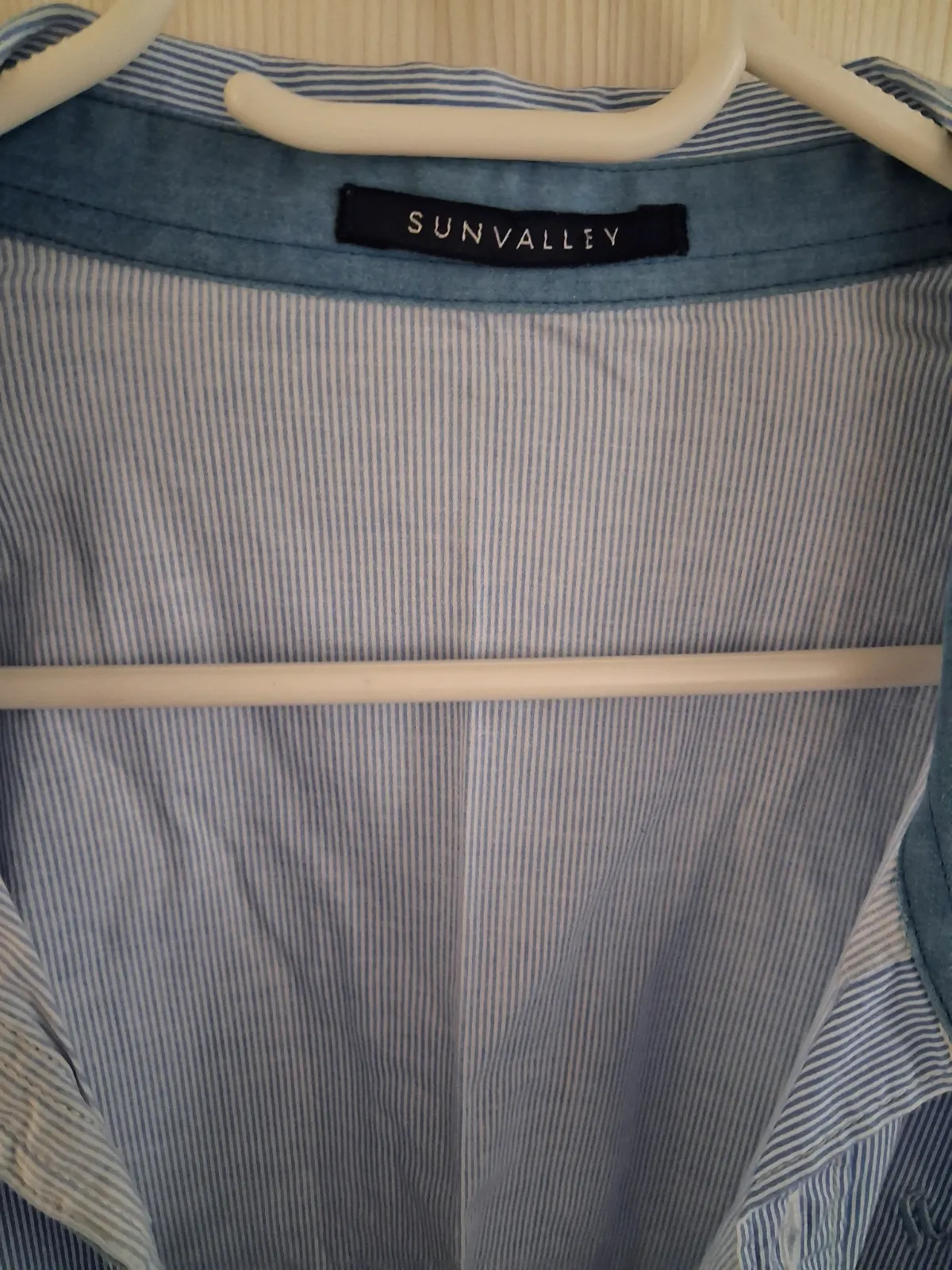 Chemise rayée à manches longues Sun Valley – Sun Valley – taille L 4