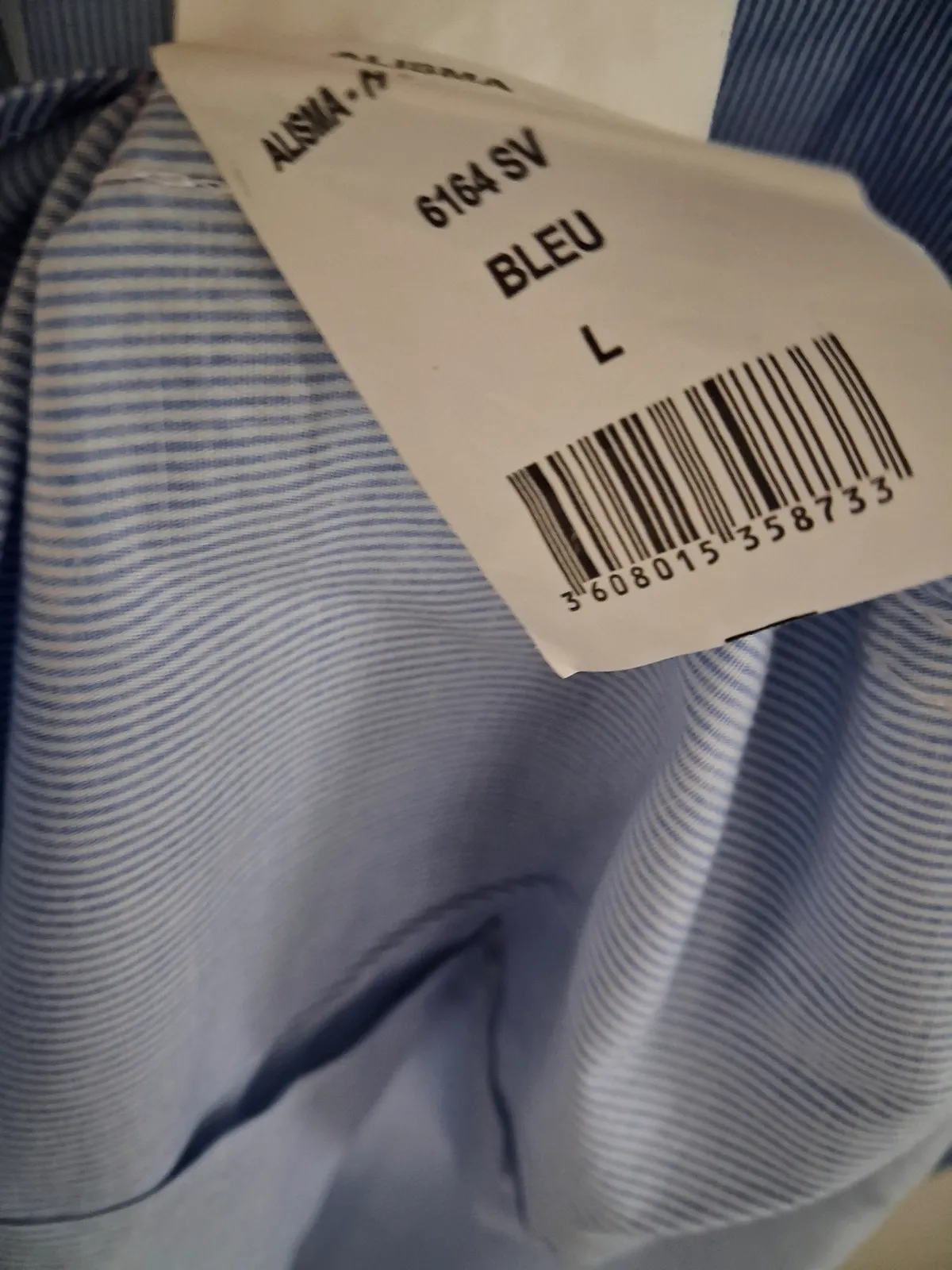Chemise rayée à manches longues Sun Valley – Sun Valley – taille L 8