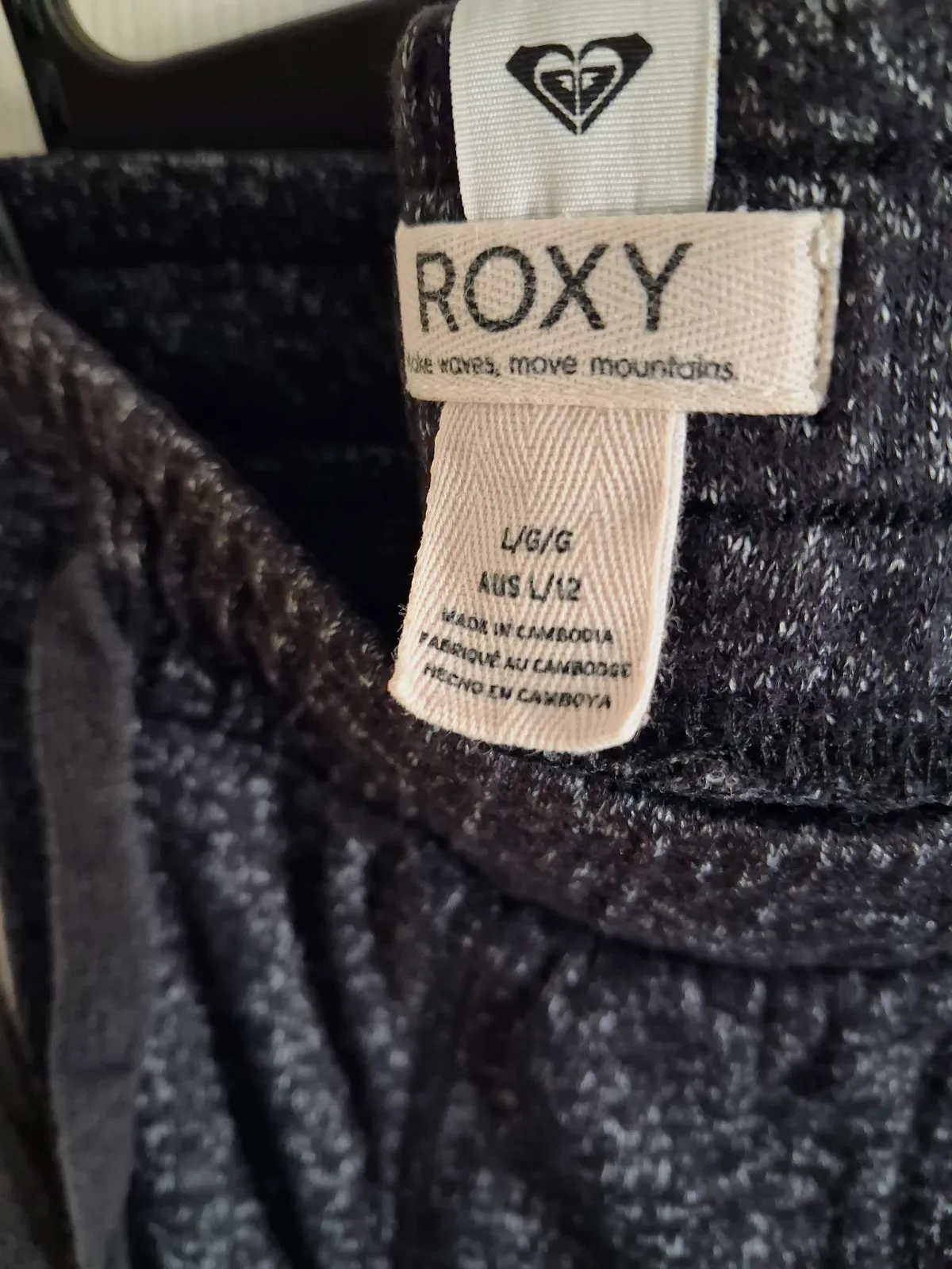 Ensemble homewear Roxy en maille chine – Roxy – taille L 9