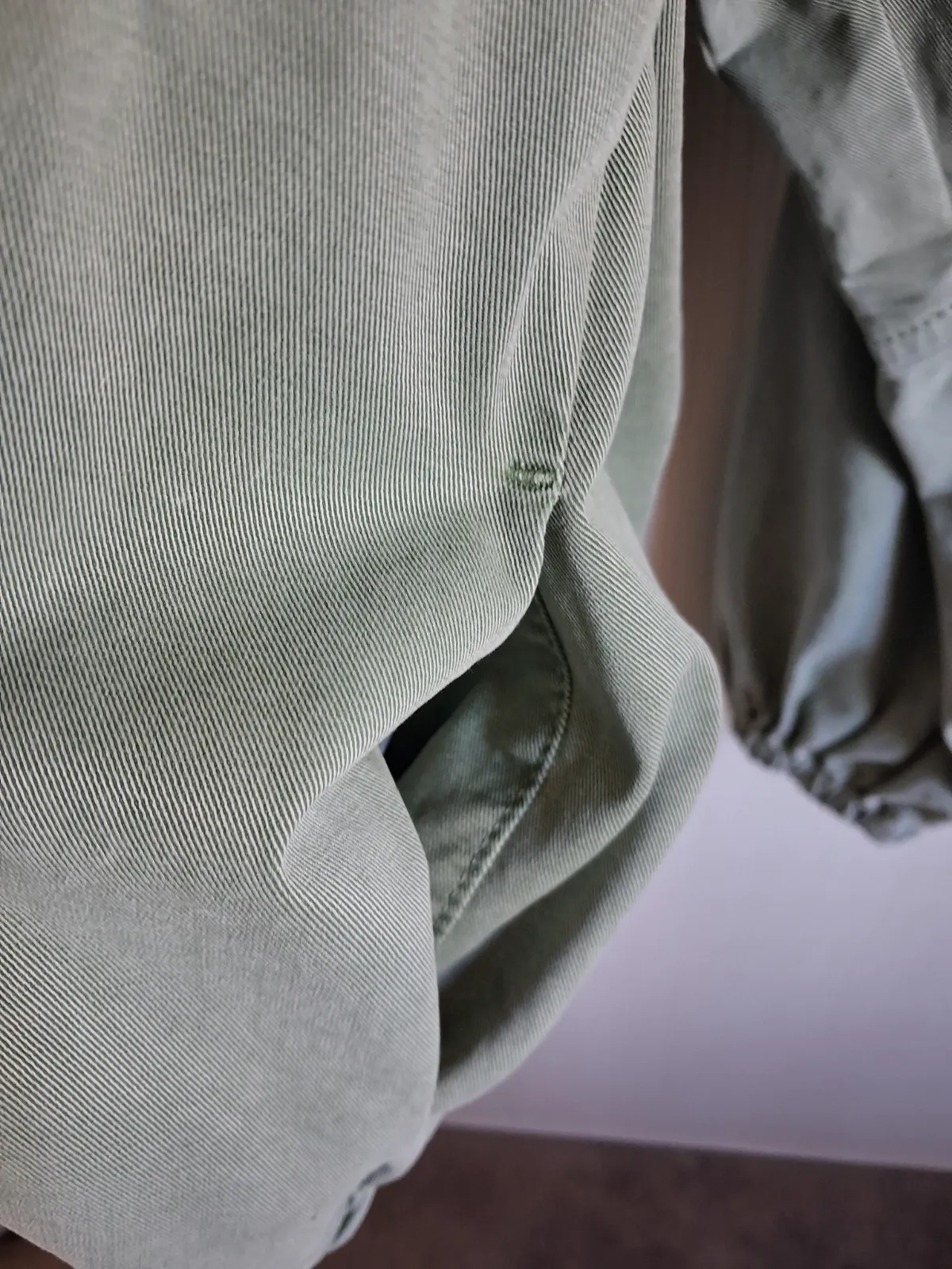 Veste légère à capuche Kaporal vert d'eau – Kaporal – taille L 4