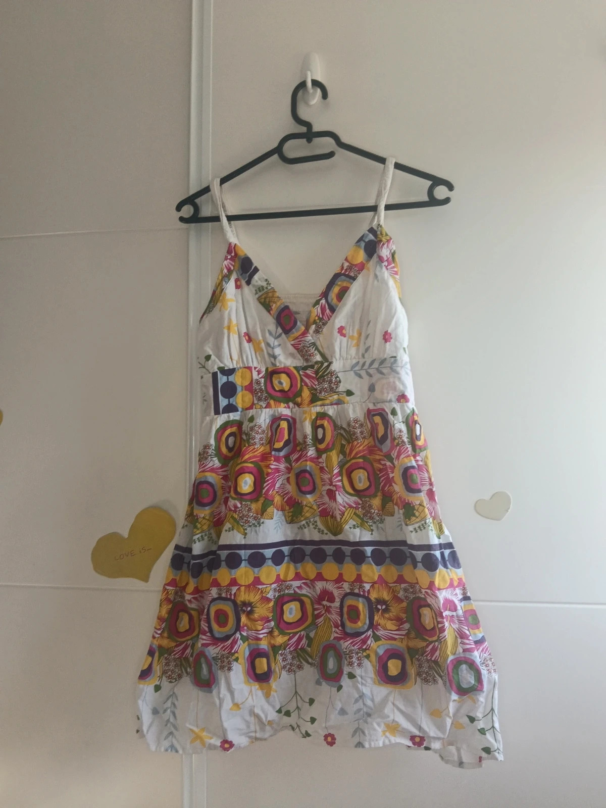 Vestido verano #multicolor Talla S No envío por Vinteg Go 🙏 – taille S / 36 / 8 2