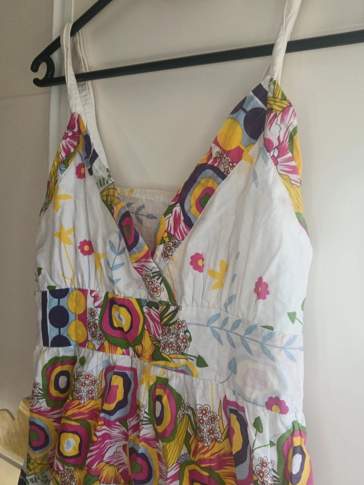 Vestido verano #multicolor Talla S No envío por Vinteg Go 🙏 – taille S / 36 / 8 3