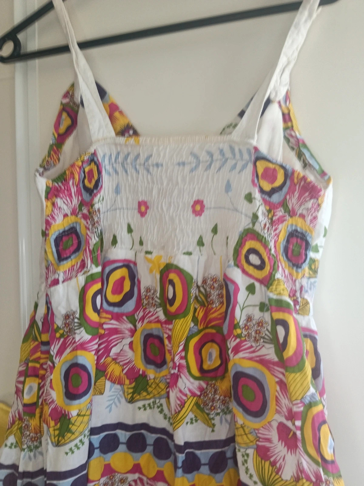 Vestido verano #multicolor Talla S No envío por Vinteg Go 🙏 – taille S / 36 / 8 5